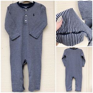 Like NEW Ralph Lauren Polo Romper!